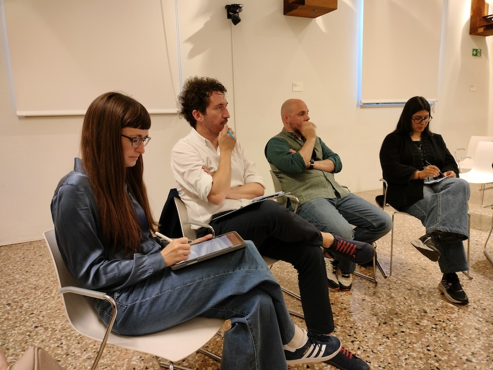 On Saturday, 17 May 2025, the Municipality of Bassano del Grappa hosted a co-creation workshop titled “Craftsmanship and Territory” at the Museo Civico – Sala Chilesotti. The event, held within the framework of Buongiorno Ceramica 2025 and organized as part of the European HEPHAESTUS project, brought together key stakeholders to discuss the evolving role of craft in shaping local identity and supporting sustainable territorial development. The workshop addressed crucial questions, including: • What future awaits historic production districts like Bassano and its connection to ceramics? • How does artistic craftsmanship contribute to territorial identity? • What role does craft play as intangible heritage? • How can authenticity be preserved amid tourism growth? • What skills and training are essential for today’s artisans? The event is part of a series of workshops across Europe—in Dals Långed (Sweden), Bornholm (Denmark), and Bassano—aimed at developing practical solutions for artisans through inclusive, local dialogue. The discussion focused on the cultural value of craftsmanship in Bassano and Nove, emphasizing the importance of tailored training and policy recommendations that support artisan ecosystems. Presentations by HEPHAESTUS consortium partners: “Craftsmanship between technical and managerial skills: the results of a study from the Hephaestus project" Prof. Luca Pareschi; Dr. Francesca Leonardi, University of Rome Tor Vergata “PodCraft – Stories and skills from the world of craftsmanship.” The Hephaestus podcast dedicated to training. Prof. Luca Pareschi, Dr. Francesca Leonardi, University of Rome Tor Vergata "Imperfect Maps: Craftsmanship in Venice and Bassano" – Research results on Ateco codes and related recommendations Dr. Manfredi De Bernard, Ca’ Foscari University of Venice