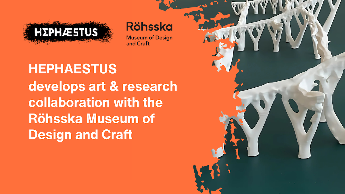 HEPHAESTUS research collaboration