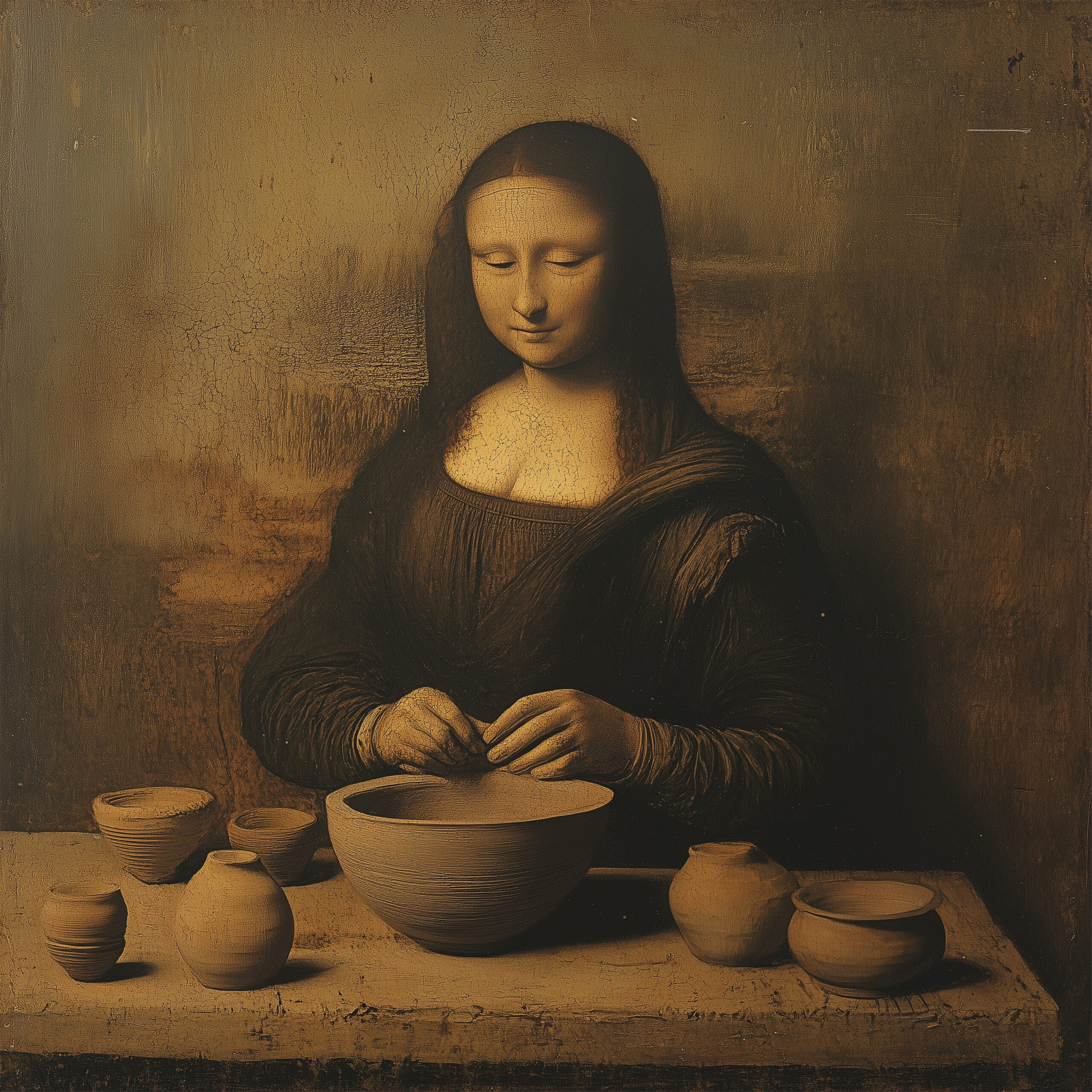 monna lisa