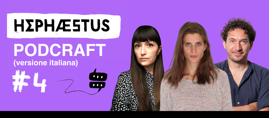 PodCarft IT Episod No