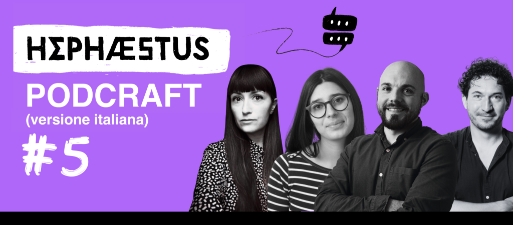 PodCarft IT Episod No 5