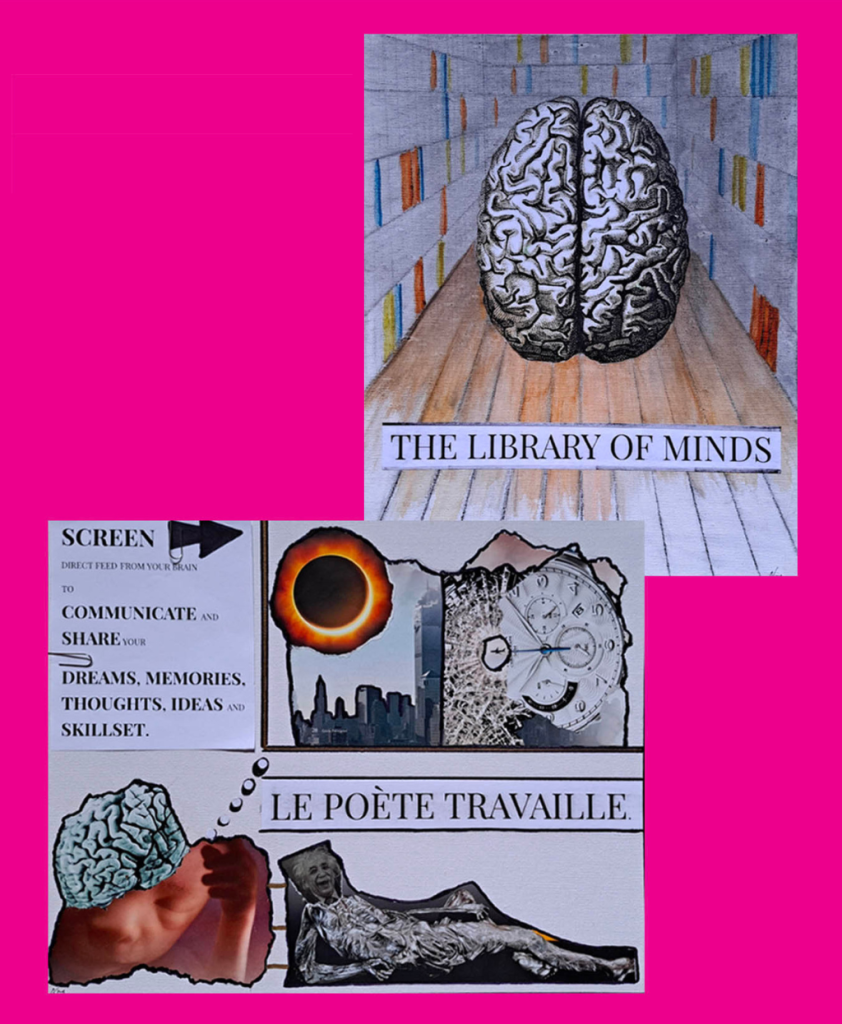 THE LIBRARY OF MINDS