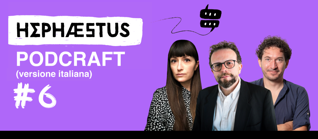 PodCarft IT Episod No 6