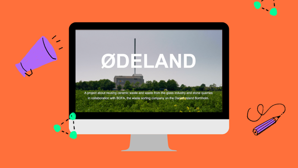 Ødeland