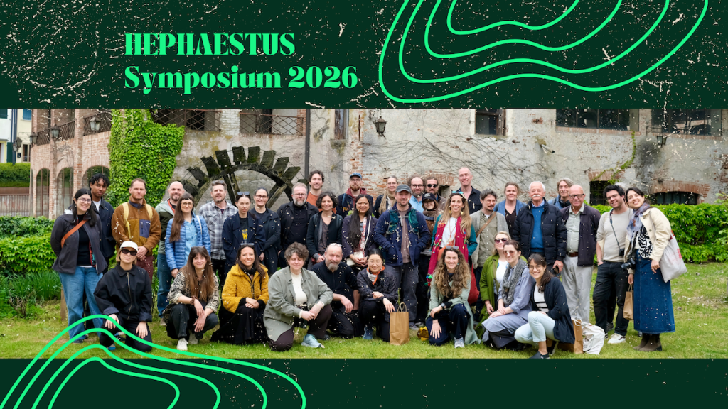 Recap on HEPHAESTUS Symposium 2026