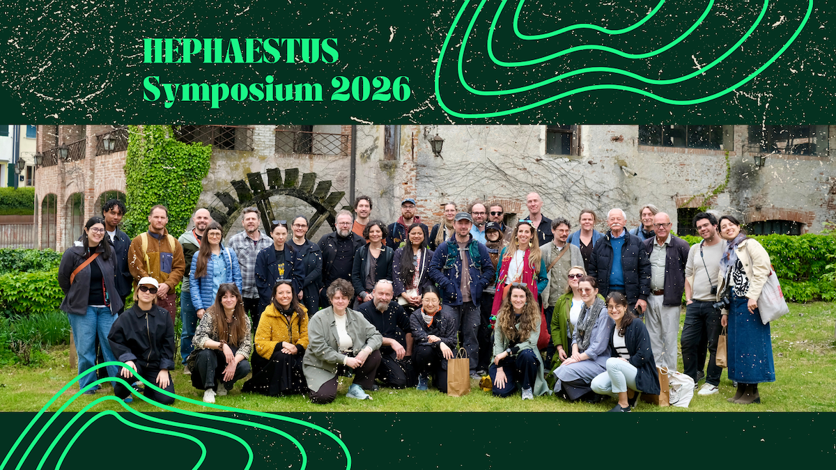 Recap on HEPHAESTUS Symposium 2026