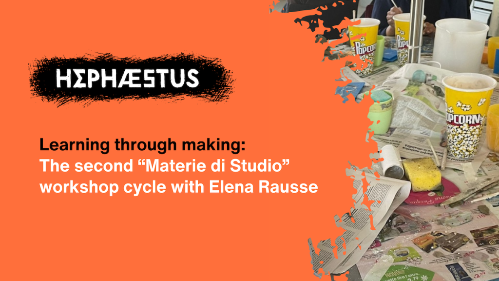 Learning through making