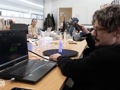 Crafting technologies? Tech meets craft at the FabLab Venezia