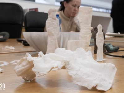 Crafting technologies? Tech meets craft at the FabLab Venezia