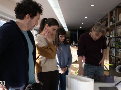 Crafting technologies? Tech meets craft at the FabLab Venezia