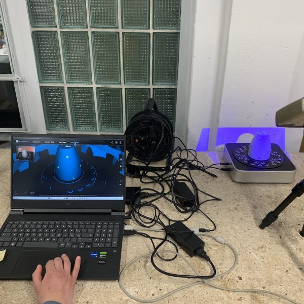 HEPHAESTUS residencies at Fablab Venezia 2026 - technologies