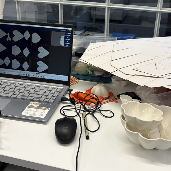 HEPHAESTUS residencies at Fablab Venezia 2026 - technologies