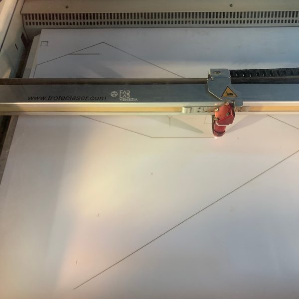 HEPHAESTUS residencies at Fablab Venezia 2026 - technologies