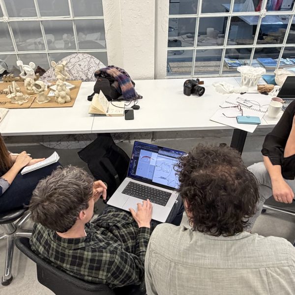 HEPHAESTUS residencies at Fablab Venezia 2026 - technologies