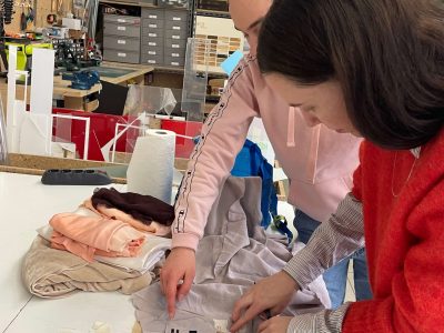Crafting technologies? Tech meets craft at the FabLab Venezia