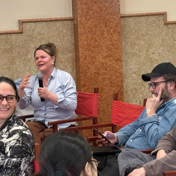Recap on HEPHAESTUS Symposium 2026