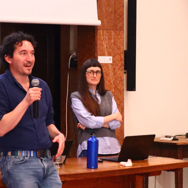 Recap on HEPHAESTUS Symposium 2026