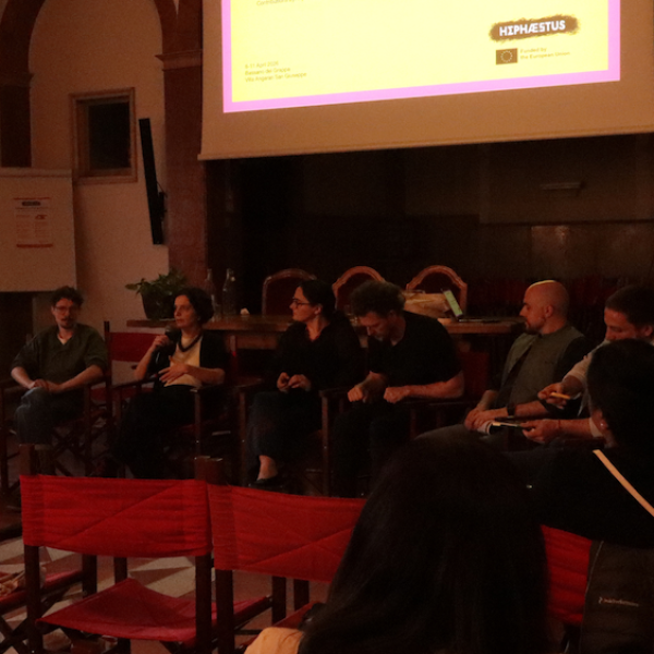 Recap on HEPHAESTUS Symposium 2026