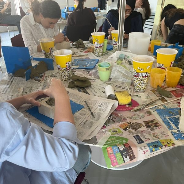 The second Materie di Studio workshop cycle with Elena Rausse