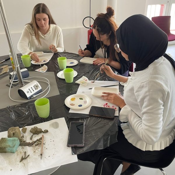 The second Materie di Studio workshop cycle with Elena Rausse