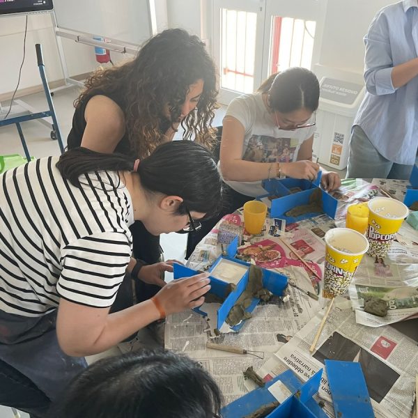 The second Materie di Studio workshop cycle with Elena Rausse