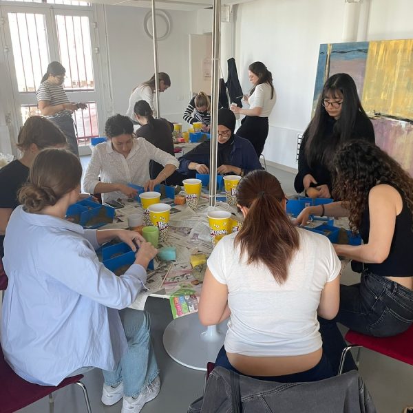 The second Materie di Studio workshop cycle with Elena Rausse