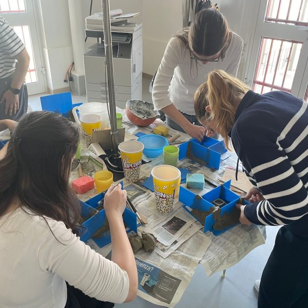 The second Materie di Studio workshop cycle with Elena Rausse