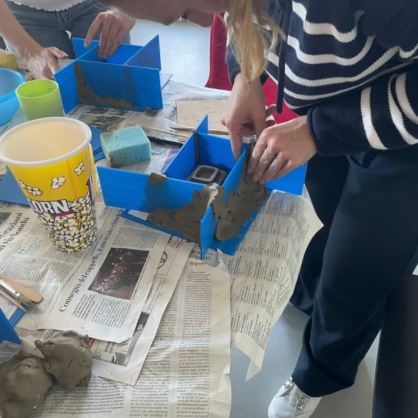 The second Materie di Studio workshop cycle with Elena Rausse