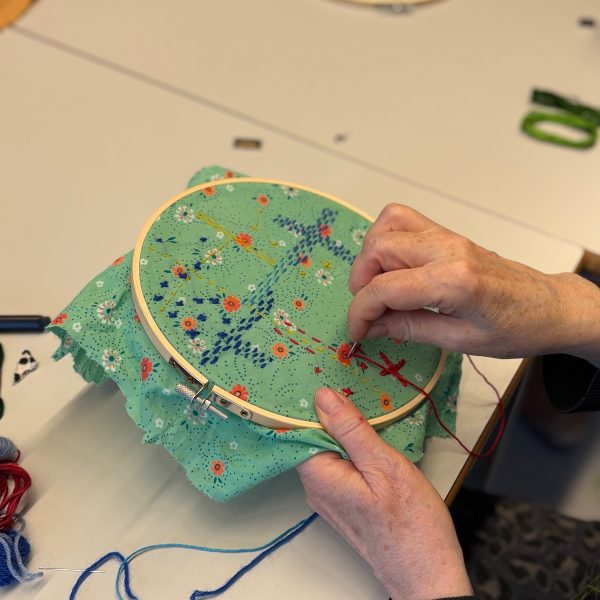Transformation Workshop – “Forvandling af tekstiler” No 2