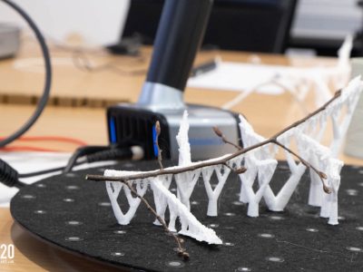 Crafting technologies? Tech meets craft at the FabLab Venezia