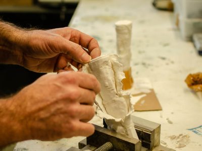 Crafting technologies? Tech meets craft at the FabLab Venezia