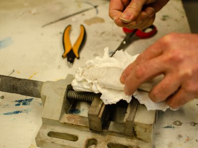 Crafting technologies? Tech meets craft at the FabLab Venezia